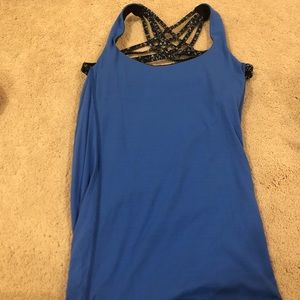 LULULEMON SHIRT W/ BUILT IN BRA